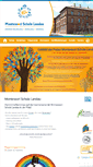 Mobile Screenshot of montessori-landau.de